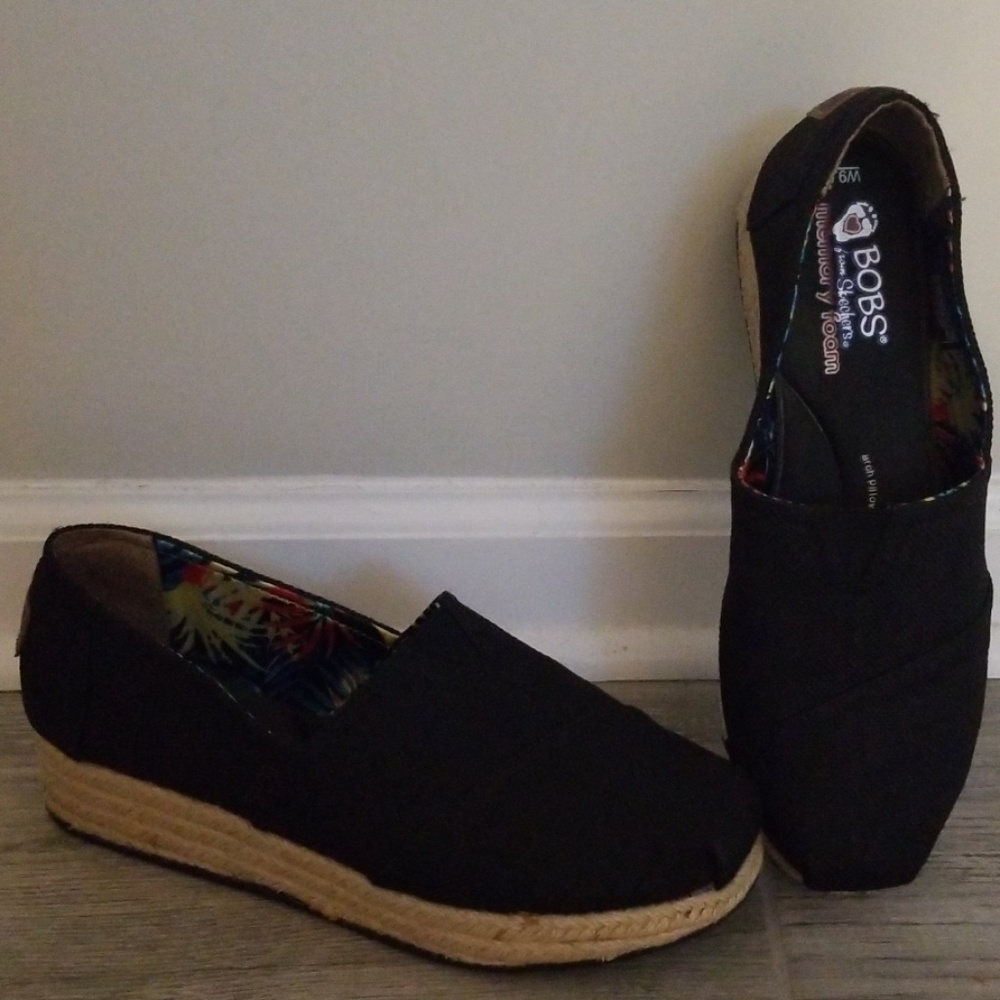 Bob's slip on shoes